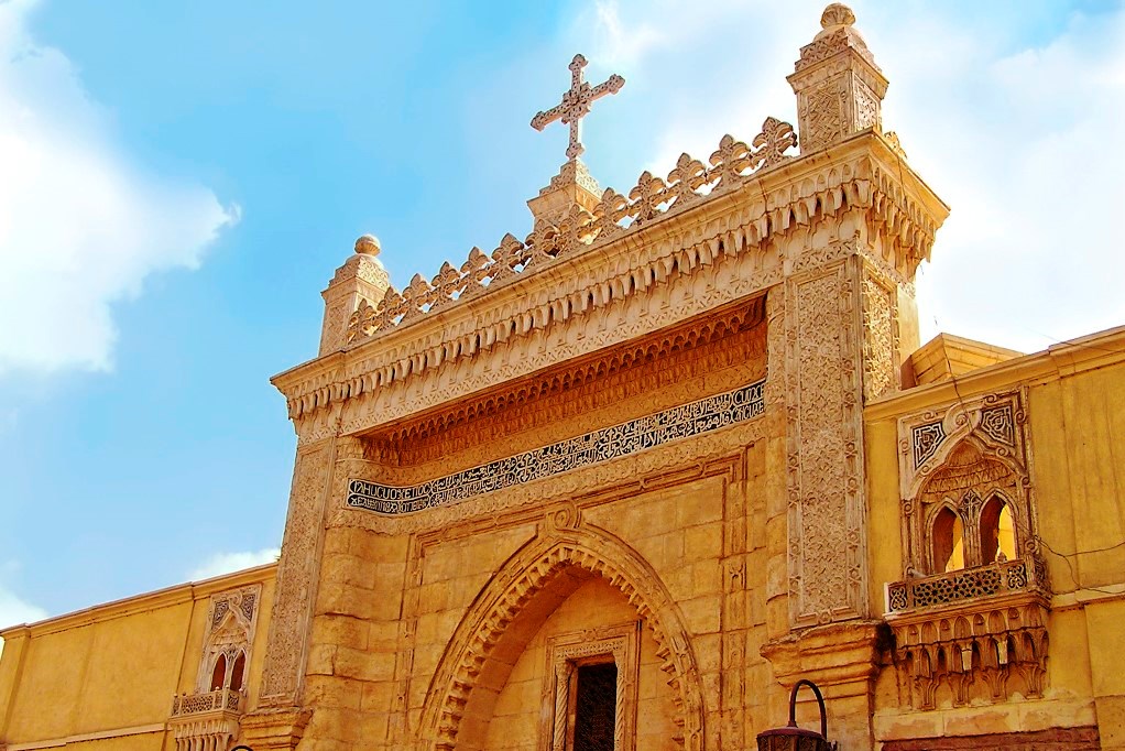 Conheça o Bairro Copta Cristão - Lugares para visitar no Cairo